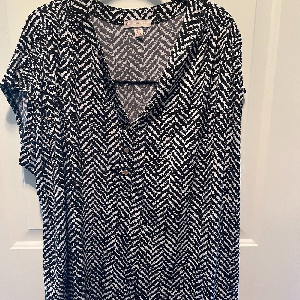 Dress Barn top